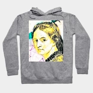 Anne Bronte Portrait | Anne Bronte Artwork 3 Hoodie